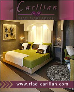 Riad Carllian, Riad Marrakech