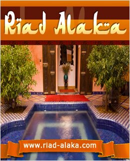 Riad Alaka, Riad Marrakech