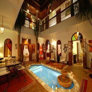 Riad Marrakech : Riad Adika