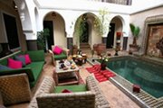 Riad Marrakech : Riad Chacha Lalla