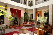 Riad Marrakech : Les Jardins de Mouassine