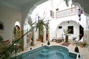 Riad Marrakech : Les Jardins Mandaline