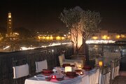 Riad Marrakech : Riad Andalla