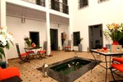 Riad Marrakech : Jardins de Riad Larouss