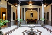 Riad Marrakech : Riad SPA Bahia Salam