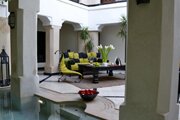Riad Marrakech : Riad Bamboo