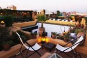 Riad Marrakech : Riad Karmela