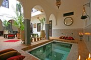 Riad Marrakech : Riad Chafia