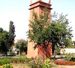 Riad Marrakech : JARDIN EL HARTI