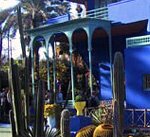 Riad Marrakech : LES JARDINS MAJORELLE