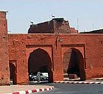 Riad Marrakech : LES REMPARTS DE MARRAKECH
