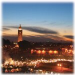Riad Marrakech : Tourisme  Marrakech