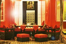 Riad Marrakech : Riad Maison Rouge