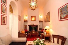Riad Marrakech : Villa Mouassine