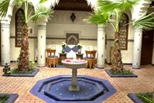 Riad Marrakech : Riad Dar Al Kounouz