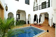 Riad Marrakech : Riad Baba Ali