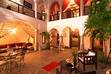 Riad Marrakech : Riad Cannelle