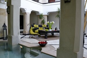Riad Marrakech : Riad Bamboo
