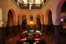 Riad Marrakech : Riad Carllian