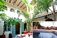 Riad Marrakech : Riad Kerdouss