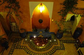 Riad Marrakech : Riad Basma