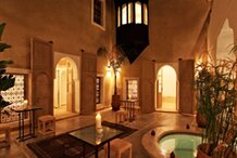 Riad Marrakech : Riad dar Ten